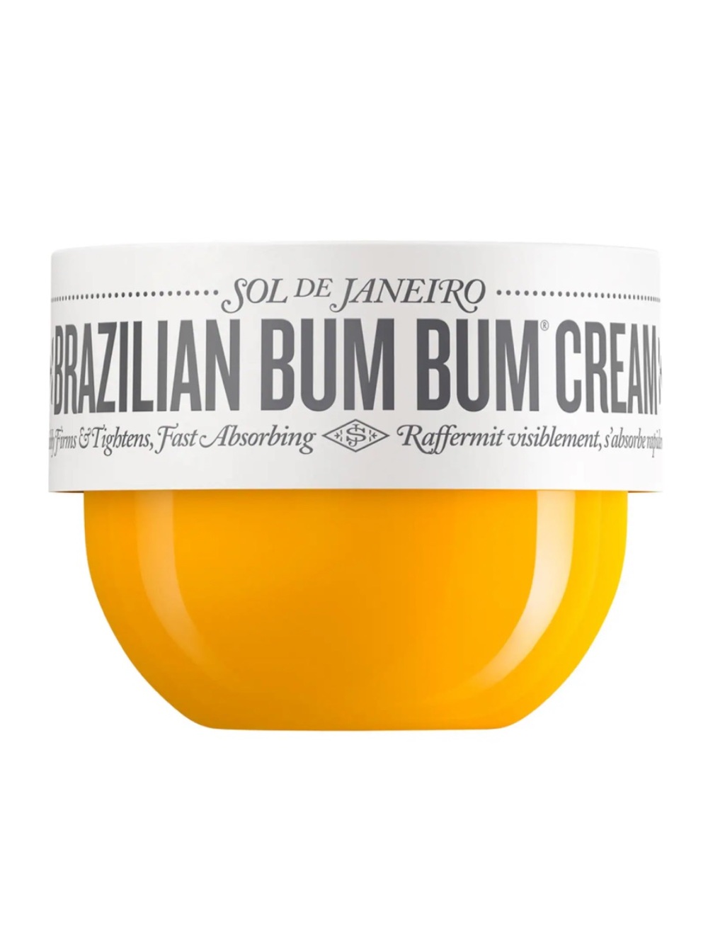 NWT Sol De Janeiro Bum Bum Firming Body Cream